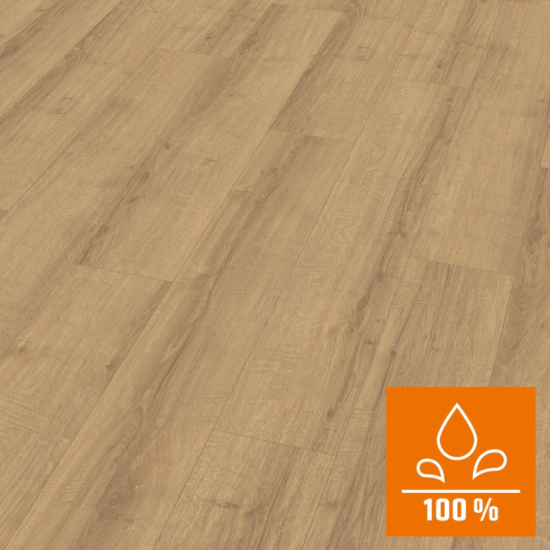 Egger Laminátová podlaha AquaCLICit! Classic EL1007 dub She. m. 1292x193x8mm(32)