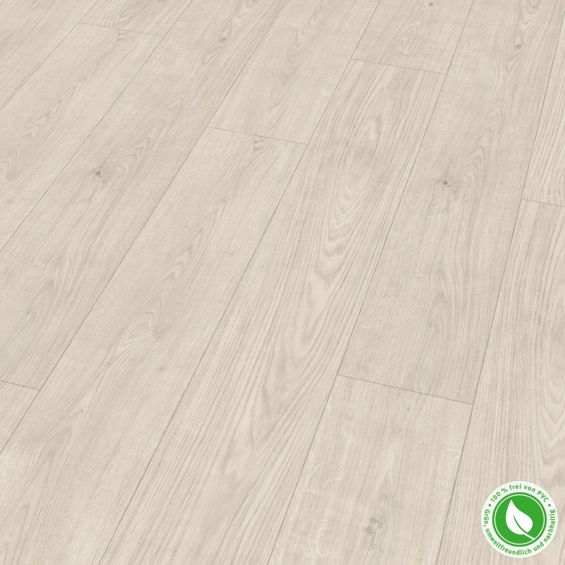 Egger Kompozitní podlaha GreenTec Classic ED7000 dub Berdal bílý 1292x193x7,5mm