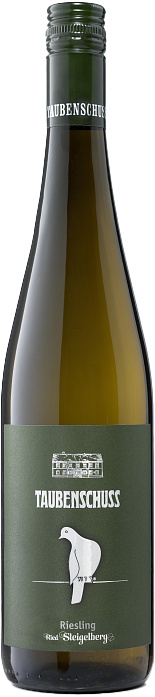 Taubenschuss Taubenschuss Riesling (Ryzlink rýnský) Ried Steigelberg 2022