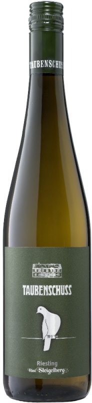 Taubenschuss Taubenschuss Riesling Ried Steigelberg BIO 2024