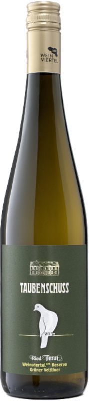 Taubenschuss Taubenschuss Grüner Veltliner DAC 2025 Bio