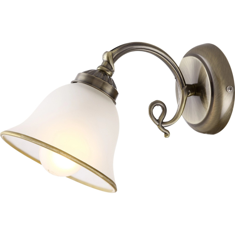 Globo Nástěnné svítidlo ODIN 60208W 160 x 180 x 300 mm