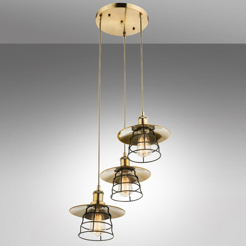 Svítidlo 15086-3H GOLD LW3