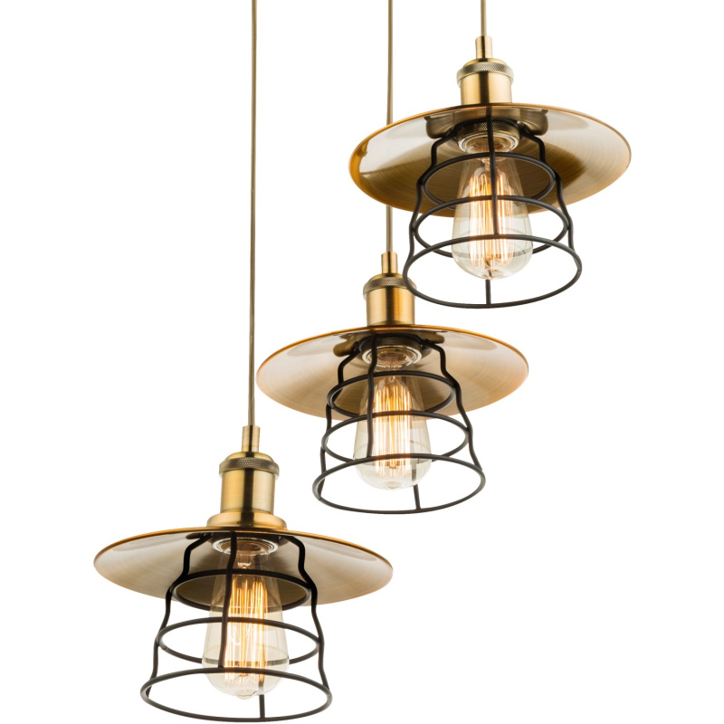 Svítidlo 15086-3H GOLD LW3