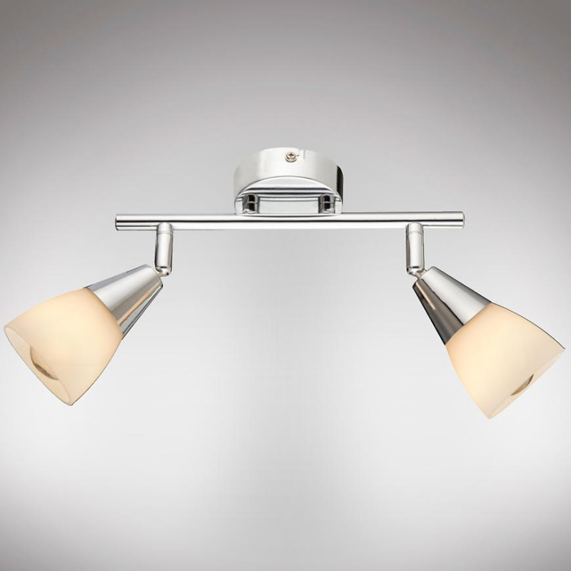 Svítidlo Sam 54919-2 LS2 Chrom