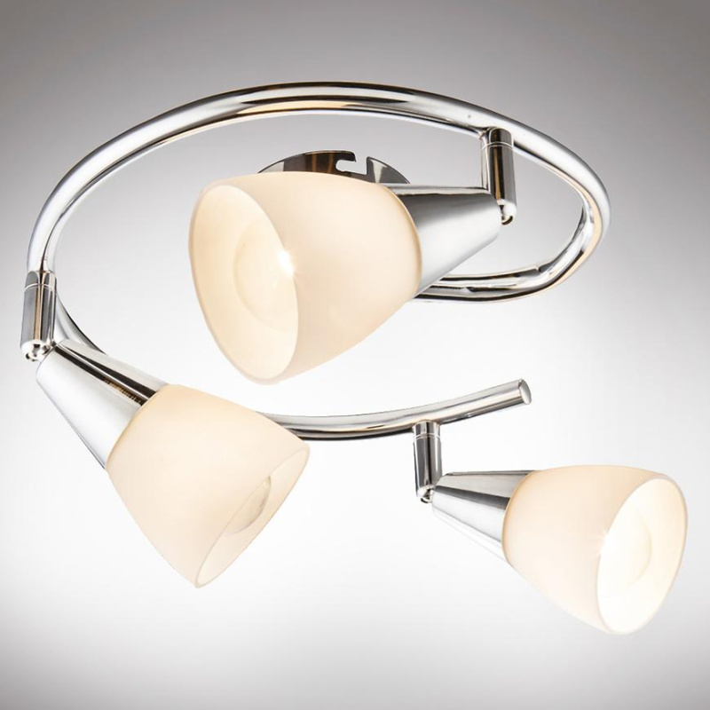 Svítidlo Sam 54919-3 LS3 Chrom