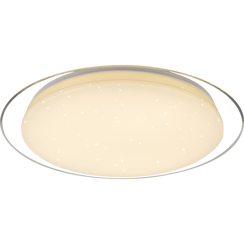 GLOBO Smart LED stropní svítidlo Optima ⌀ 45,5cm, 30W, 2700-6500K