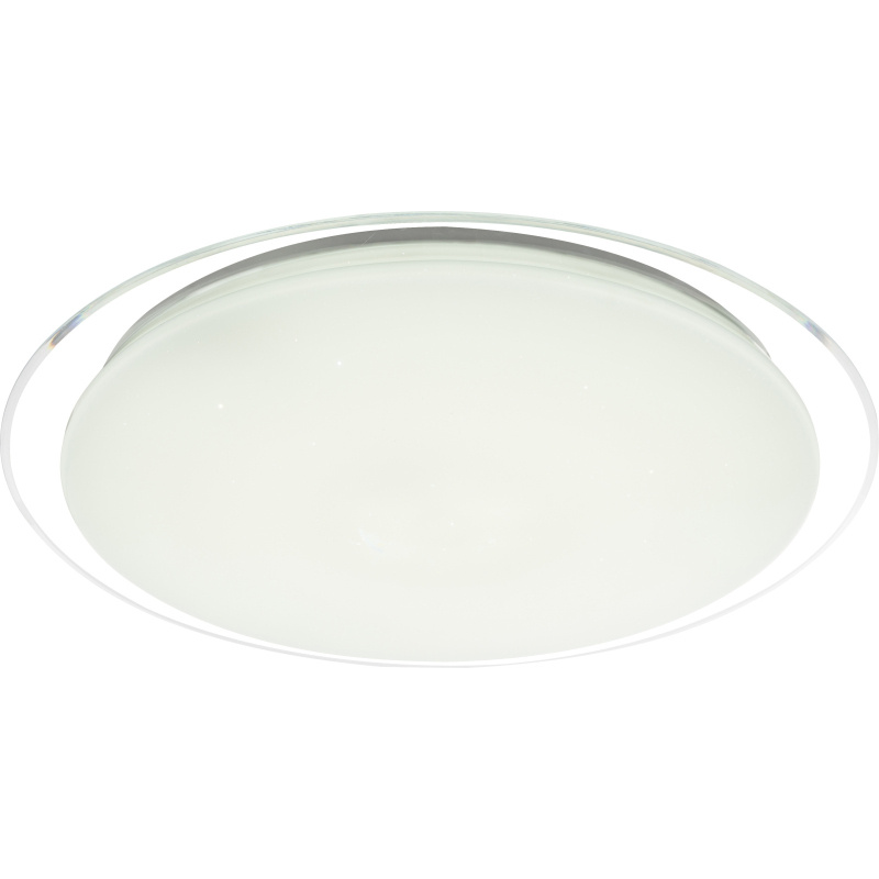 GLOBO Smart LED stropní svítidlo Optima ⌀ 56cm, 60W, 2700-6500K