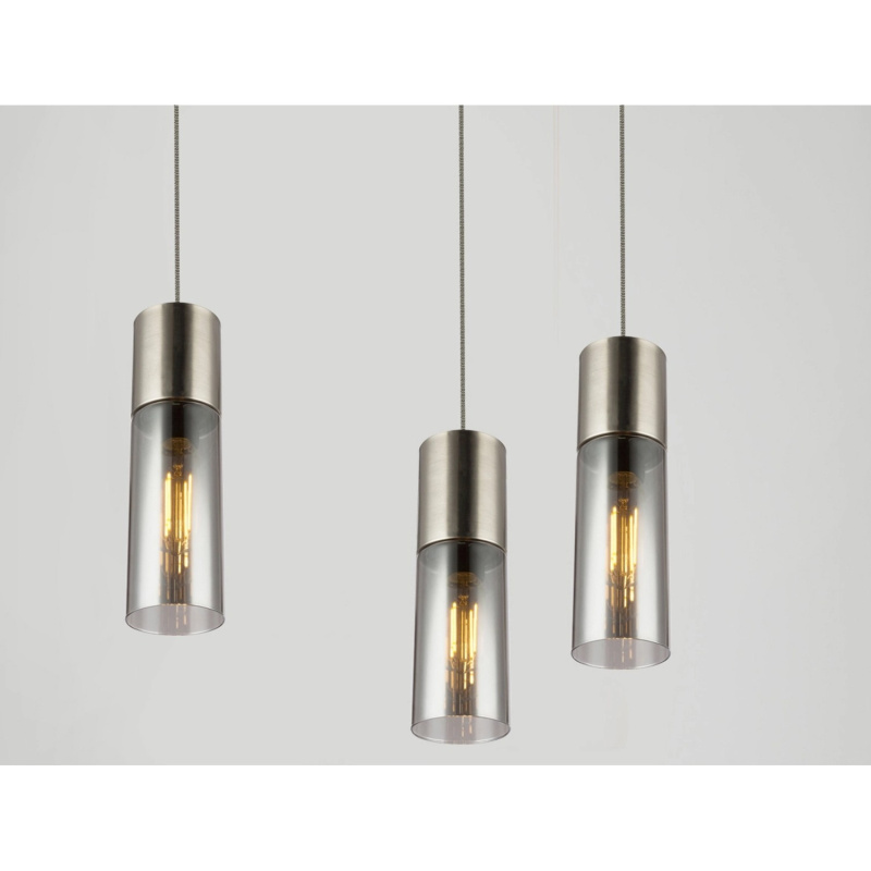 Závěsné svítidlo Annika 21000HN LW1 Chromova