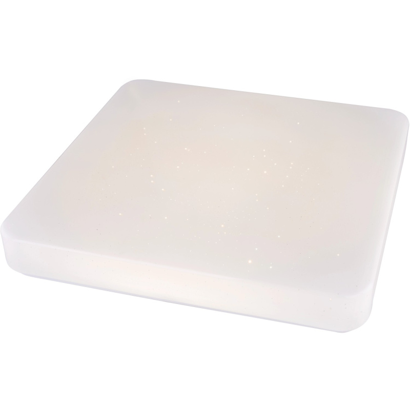 Globo Stropní LED svítidlo Axel kovové bílé