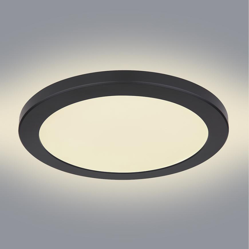 Stropní svítidlo 12379-24B LED 24W D30 PL1