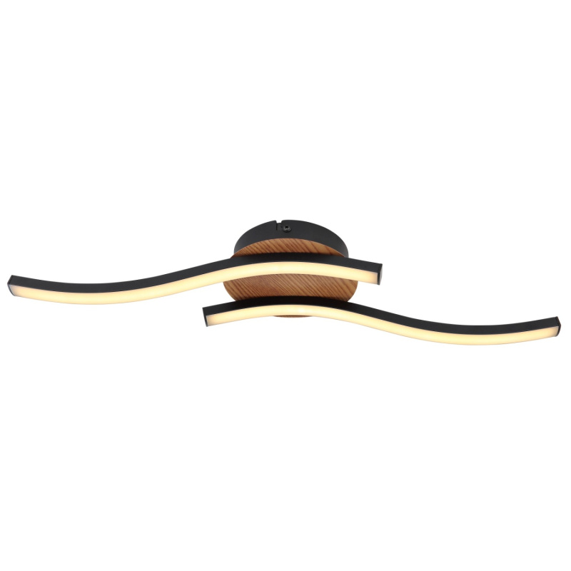 Globo LED stropní svítidlo Evita 75 x 130 x 510 mm