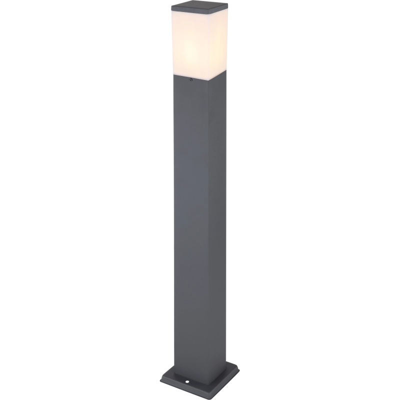 Globo Venkovní svítidlo Herri nerezová ocel antracitové 80 cm