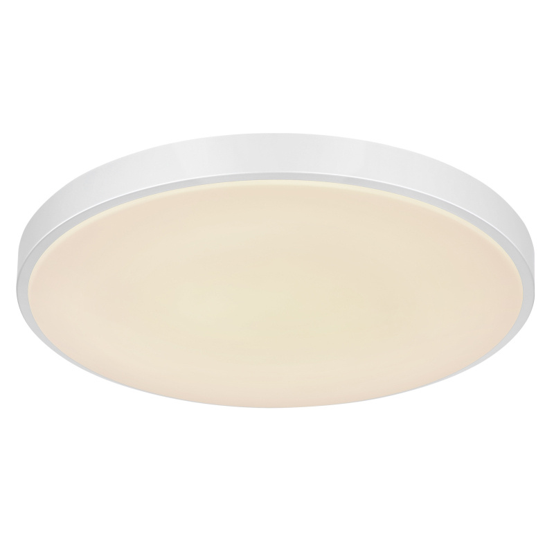 GLOBO Smart LED stropní svítidlo Sonny ⌀ 50,5cm, 2700-6500K Barva: Bílá