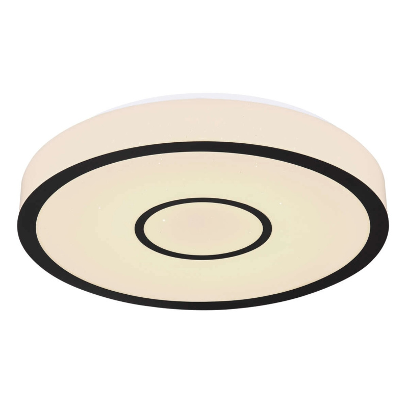 Globo Chytré stropní LED svítidlo Georgia, pr. 40 cm