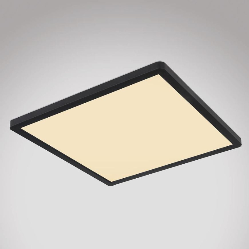 Stropní svítidlo 41563-24B LED černá PL