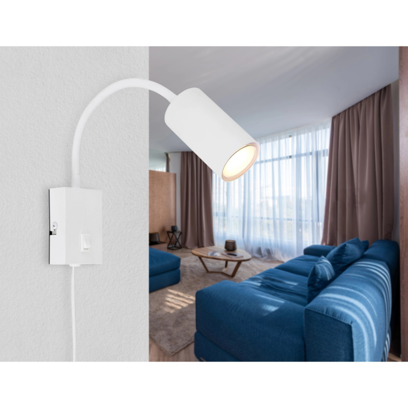 Svítidlo 57911WW bílý K