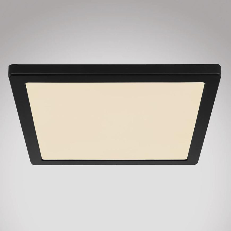 Svítidlo 12380-24B LED 24W černá PL