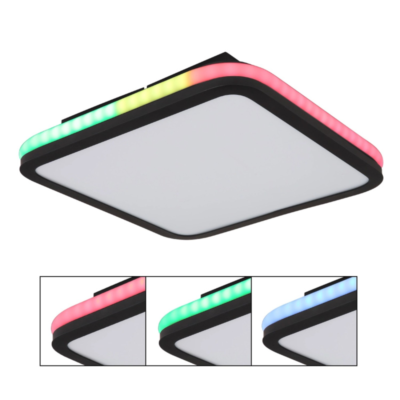 Stropní svítidlo Jaxxi 41391-40 RGB LED PL2