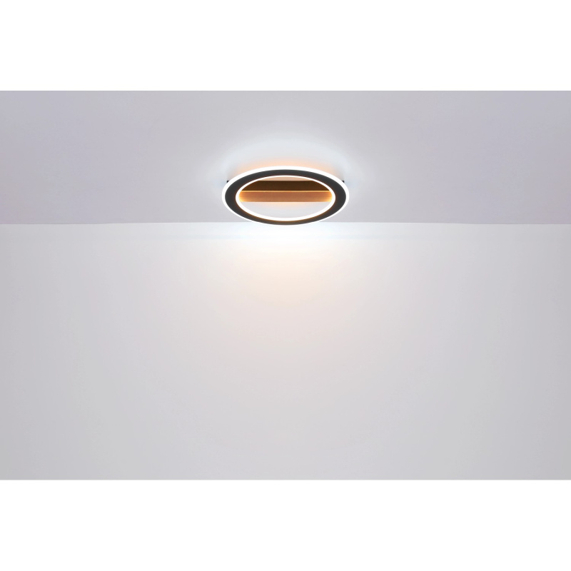 Globo LED stropní svítidlo Mattia