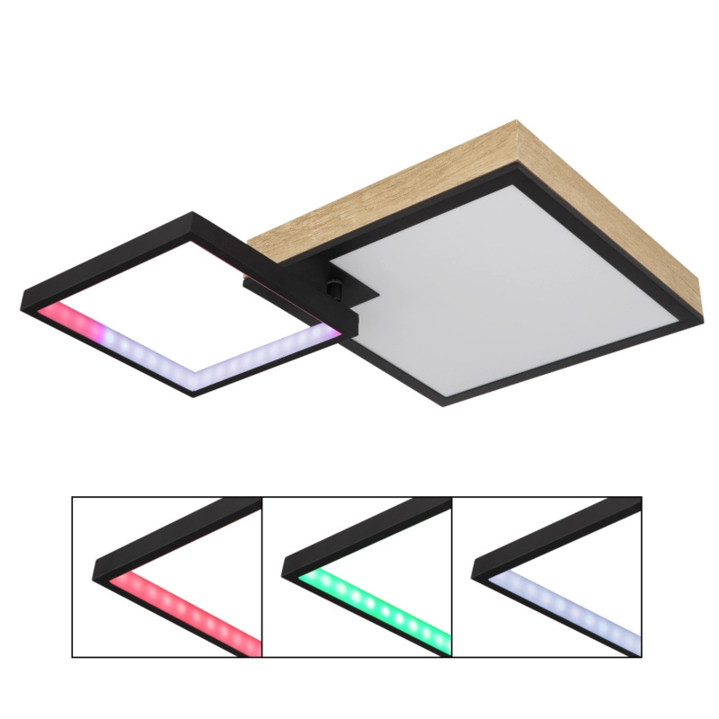 Stropní svítidlo Jacky 41392-21 RGB LED PL2