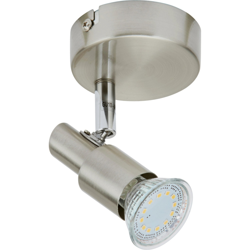 Briloner 1bodové LED svítidlo, energ. One