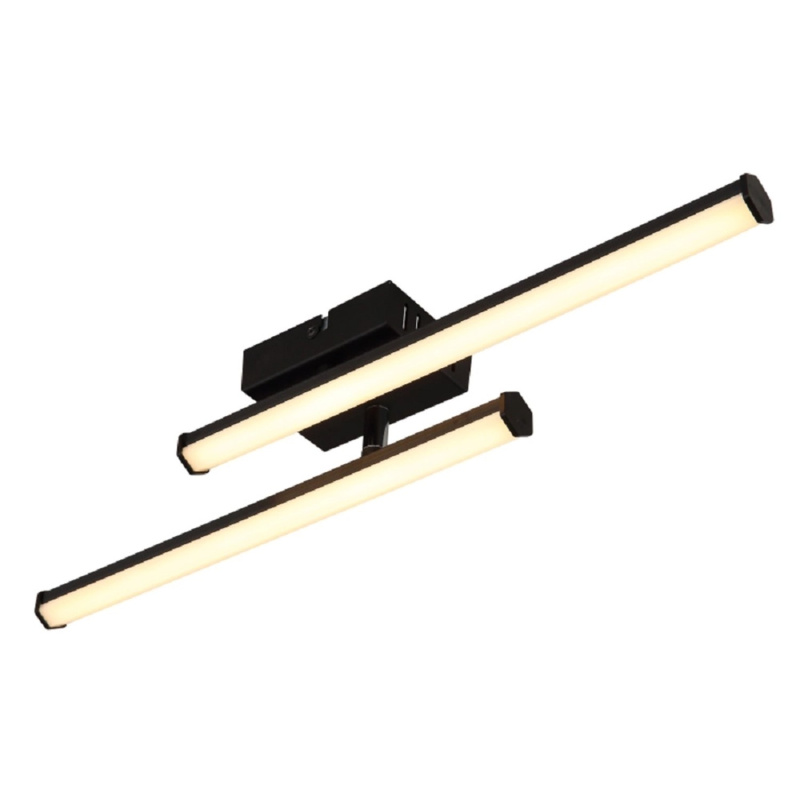 GLOBO LED stropní svítidlo KIRINA 12W 860lm 3000K, 500 x 70 x 84 mm