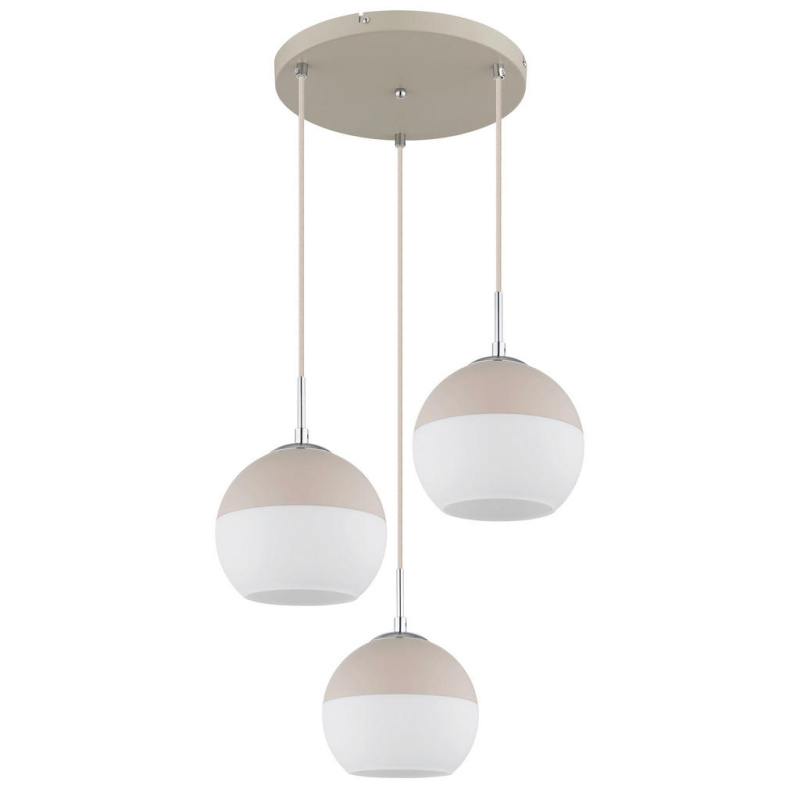 Globo ZÁVĚSNÉ SVÍTIDLO, 42,5/120 cm