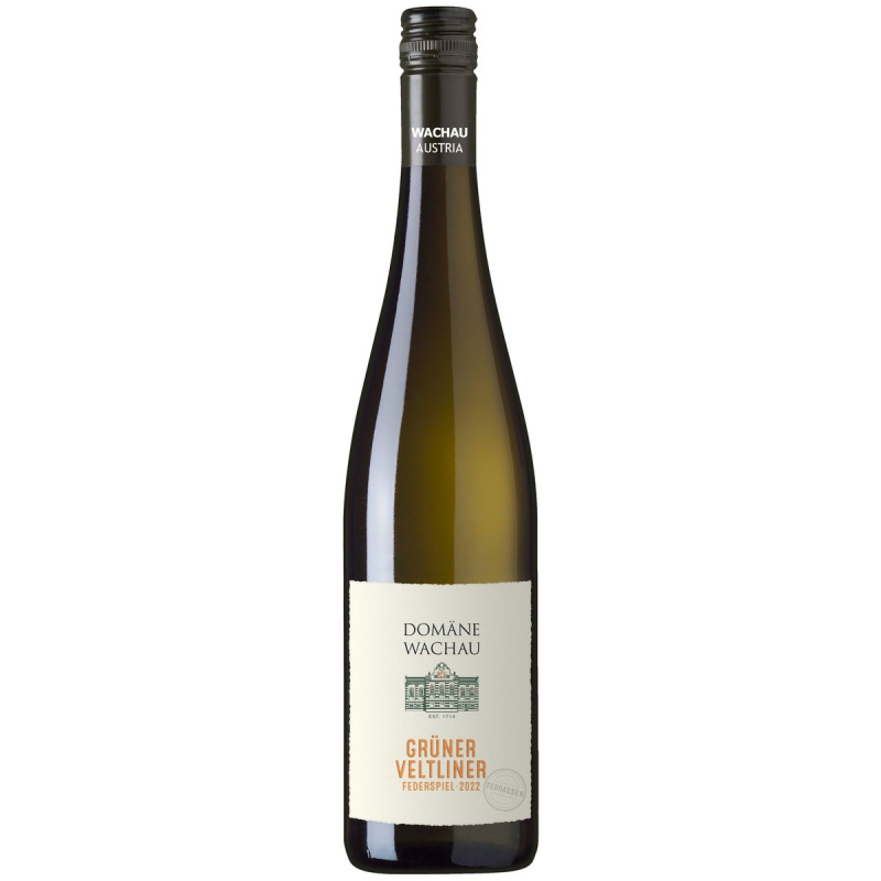 Domäne Wachau Grüner Veltliner Federspiel Terrassen 2024