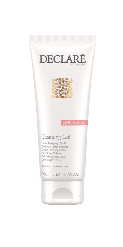 Declaré Soft Cleansing jemný čisticí gel pro normální až smíšenou pleť 200 ml