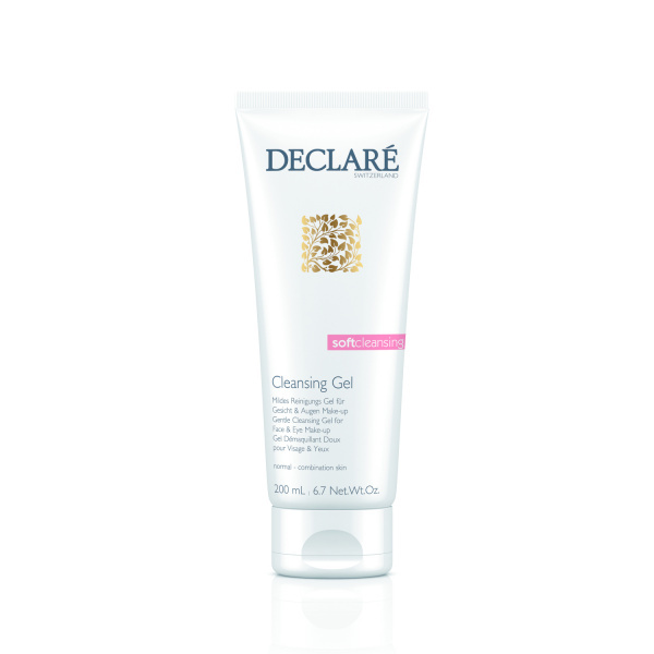 Declaré Soft Cleansing jemný čisticí gel pro normální až smíšenou pleť 200 ml