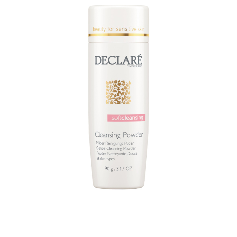 DECLARÉ Switzerland Gentle Cleansing Powder čistící prášek 90 g
