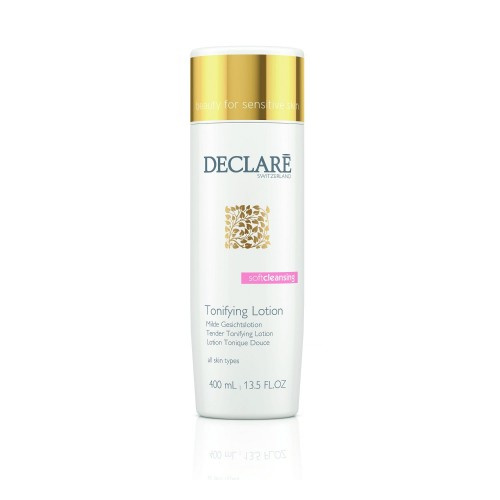 Declaré Soft Cleansing Tender Tonifying Lotion tonizační emulze 400 ml