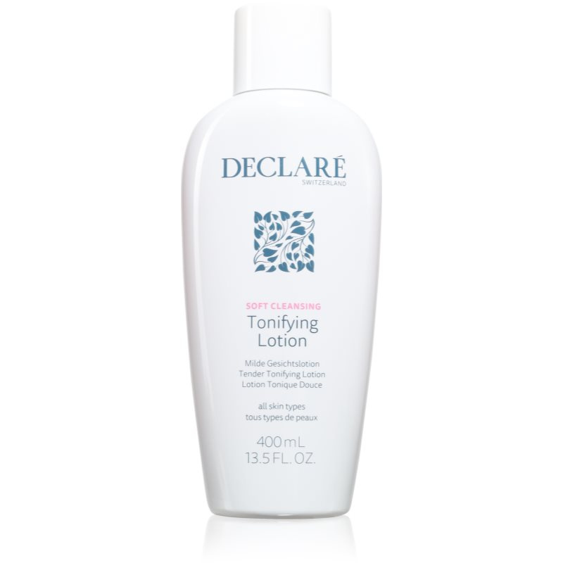 Declaré Soft Cleansing Tender Tonifying Lotion tonizační emulze 400 ml