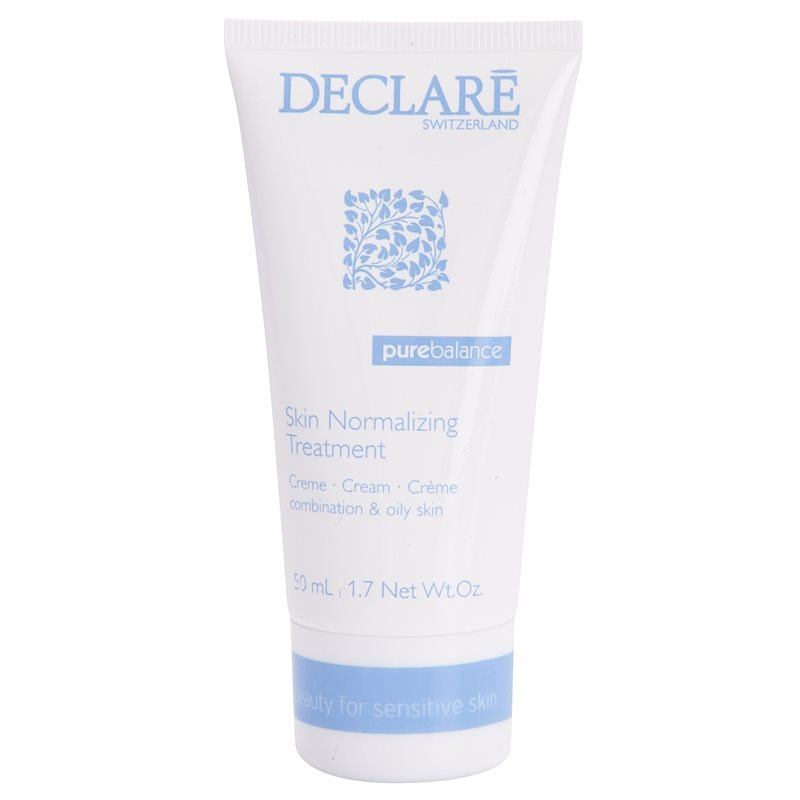 Declaré Pure Balance normalizační krém pro redukci kožního mazu a minimalizaci pórů 50 ml