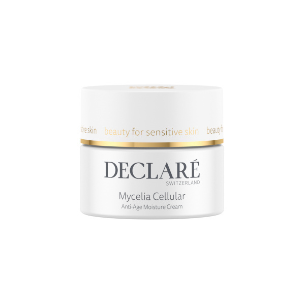 DECLARÉ Switzerland Mycelia Cellular Moisture Cream výživný krém 50 ml