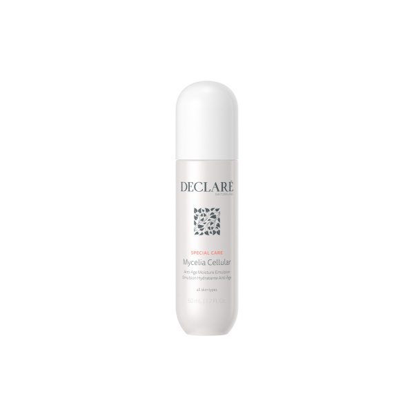 DECLARÉ Switzerland Mycelia Cellular Moisture Emulsion lehká emulze 50 ml
