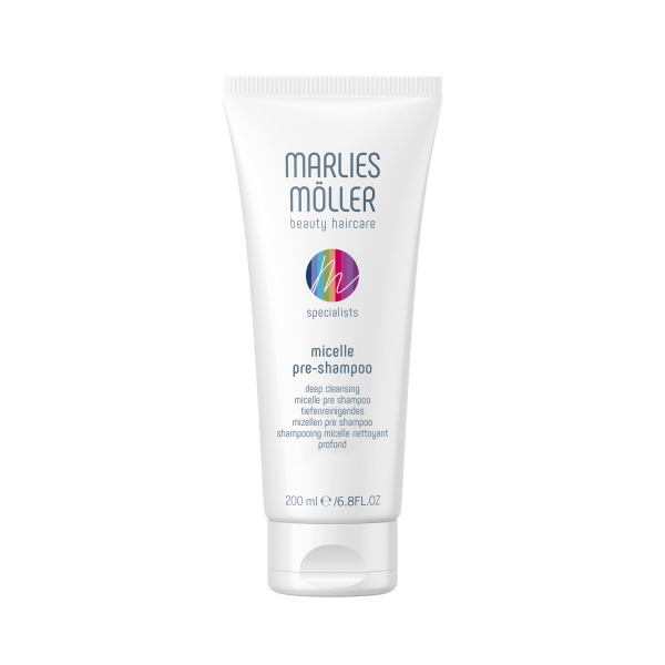 Marlies Möller Specialists Micelle Pre-Shampoo šampon 200 ml