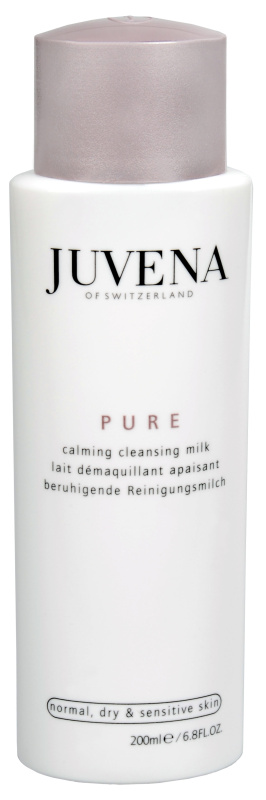 Juvena Pure Cleansing čisticí mléko pro normální až suchou pleť 200 ml