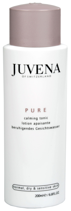 Juvena Pure Cleansing tonikum pro normální až suchou pleť 200 ml