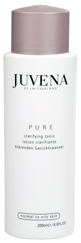 Juvena Pure Cleansing čisticí tonikum pro mastnou a smíšenou pleť 200 ml