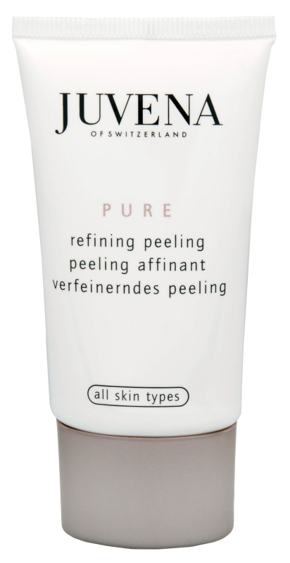 Juvena Pure Cleansing čisticí peeling pro všechny typy pleti 100 ml