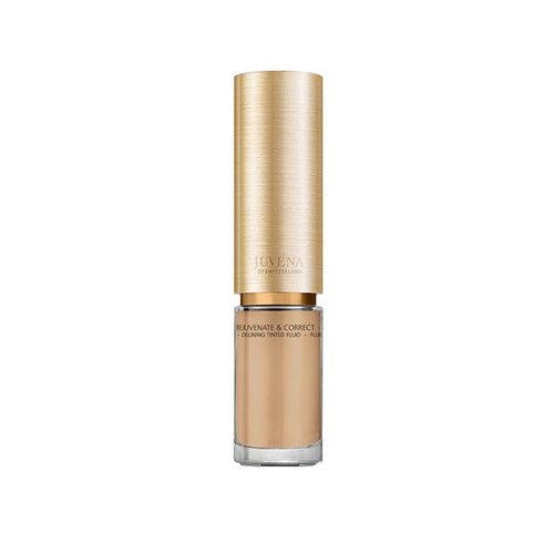 Juvena Skin Rejuvenate Delining tónující fluid SPF 10 odstín 50 ml