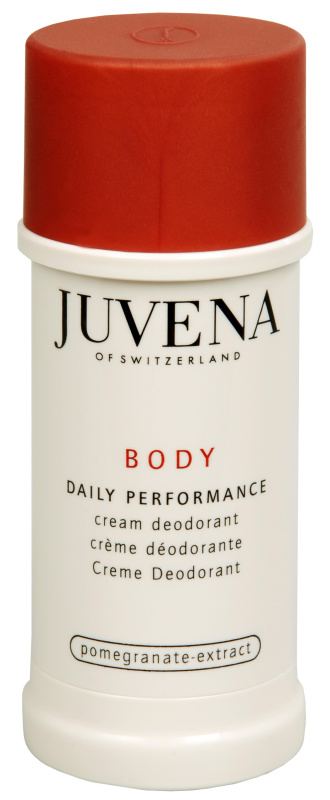 Juvena Body Care krémový deodorant 40 ml