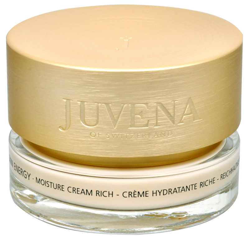Juvena Skin Energy Moisture Cream hydratační krém pro suchou pleť 50 ml