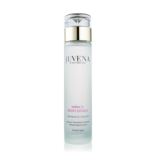 Juvena Miracle Boost Essence hydratační esence pro všechny typy pleti 125 ml