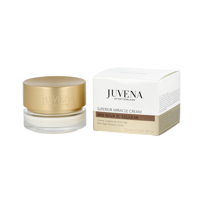 Juvena Specialists SkinNova SC Cellular Cream pleťový krém pro komplexní protivráskovou ochranu 75 ml