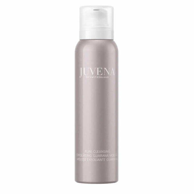 Juvena Exfoliating Guarana Mousse jemný BHA exfoliant 125 ml