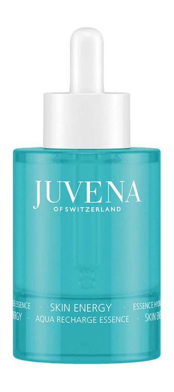 Juvena Skin Energy Aqua Recharge pleťová esence pro intenzivní hydrataci pleti 50 ml