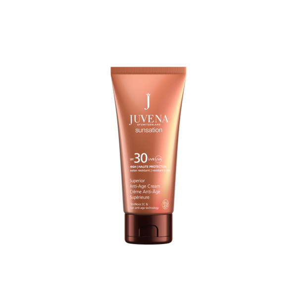 Juvena Sunsation Superior Anti-Age Cream SPF 30 ochranný krém na opalování SPF 30 75 ml